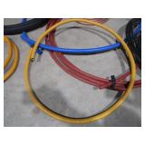 Misc Pex Tubing, Copper Line, Gas Line
