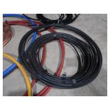 Misc Pex Tubing, Copper Line, Gas Line