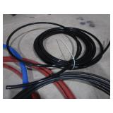 Misc Pex Tubing, Copper Line, Gas Line
