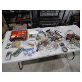 Fuses, Wire Connectors, Misc Wire, Trailer Lights