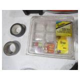 Fuses, Wire Connectors, Misc Wire, Trailer Lights