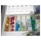 Fuses, Wire Connectors, Misc Wire, Trailer Lights