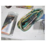 Fuses, Wire Connectors, Misc Wire, Trailer Lights