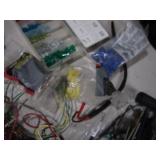 Fuses, Wire Connectors, Misc Wire, Trailer Lights