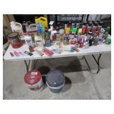 Misc Oils & Chemicals