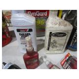 Misc Oils & Chemicals