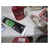 Misc Oils & Chemicals