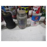 Misc Oils & Chemicals