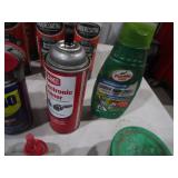 Misc Oils & Chemicals