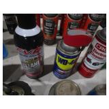 Misc Oils & Chemicals