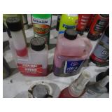 Misc Oils & Chemicals