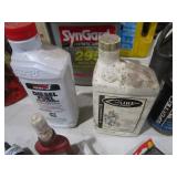 Misc Oils & Chemicals