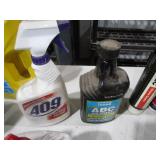 Misc Oils & Chemicals