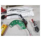 HEI Ignitions, Distributers, Holley 2 Barrel Carburetor, Carb Adapter Plates & Misc