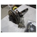 HEI Ignitions, Distributers, Holley 2 Barrel Carburetor, Carb Adapter Plates & Misc