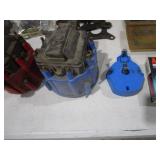 HEI Ignitions, Distributers, Holley 2 Barrel Carburetor, Carb Adapter Plates & Misc