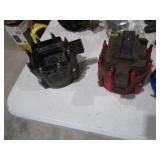HEI Ignitions, Distributers, Holley 2 Barrel Carburetor, Carb Adapter Plates & Misc