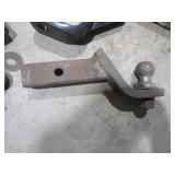 Receiver Hitches, Clevis, Balls, Jack Wheel