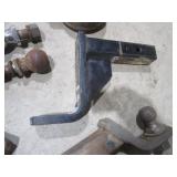 Receiver Hitches, Clevis, Balls, Jack Wheel