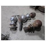 Receiver Hitches, Clevis, Balls, Jack Wheel