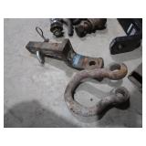 Receiver Hitches, Clevis, Balls, Jack Wheel