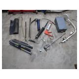 Grease Gun, Suction Gun & Misc