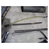 Grease Gun, Suction Gun & Misc