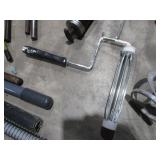 Grease Gun, Suction Gun & Misc