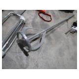 Grease Gun, Suction Gun & Misc