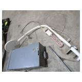 Grease Gun, Suction Gun & Misc