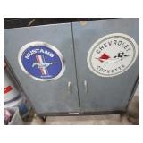 Shop Cabinet 14"x36"x45"