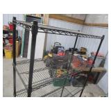 Garage Shelving 18"x42"x72"