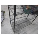 Garage Shelving 18"x42"x72"