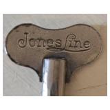 Antique 1913 Jones Line Observatory Clock