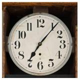 Antique 1913 Jones Line Observatory Clock