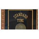 Antique 1913 Jones Line Observatory Clock