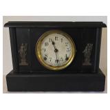 Antique The Sessions Clock Company Mantle Clock