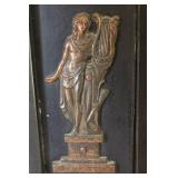 Antique The Sessions Clock Company Mantle Clock