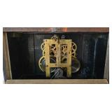 Antique The Sessions Clock Company Mantle Clock