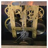 Antique The Sessions Clock Company Mantle Clock