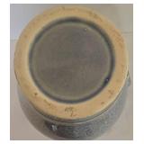 Stoneware Pitcher & Drink Set