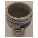 Stoneware Pitcher & Drink Set