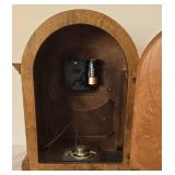 Vintage Howard Miller Mantle Clock