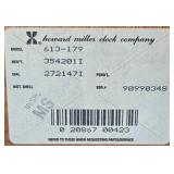 Vintage Howard Miller Mantle Clock