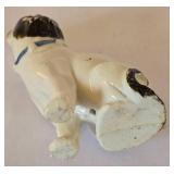 Antique German Pug Figurine