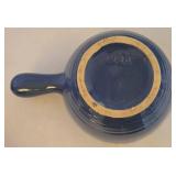 Pretty Periwinkle Soup Bowls + Decorative Display