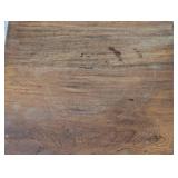 Vintage Wood Plant Stand