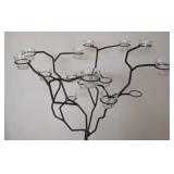 Cast Iron Stand Candelabra