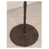 Cast Iron Stand Candelabra