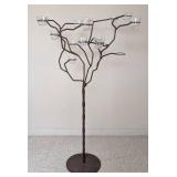 Cast Iron Stand Candelabra